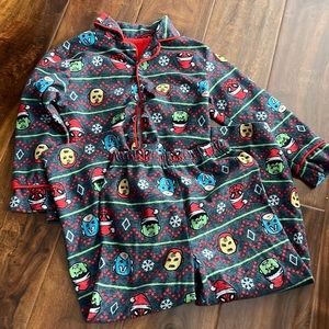Marvel Christmas Pajamas
